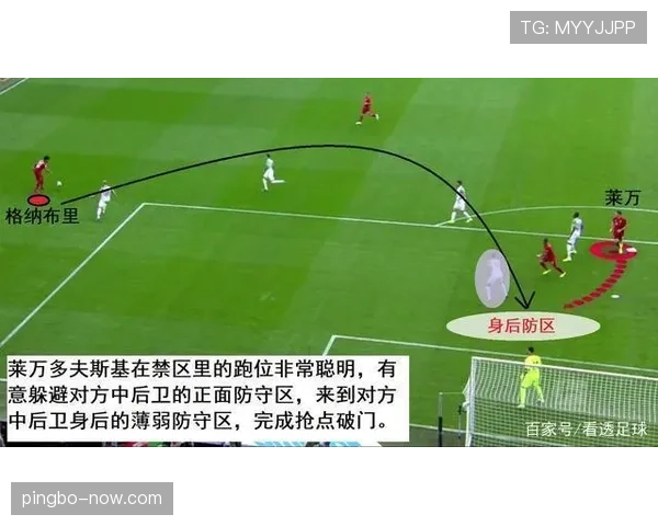 莱万与哈兰德射门分布演变及战术体系依赖性对比 莱万与哈兰德射门分布演变及战术体系依赖性对比